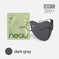 NEAU Ombré Pure 4D หน้ากากกันแดดสีพื้น ป้องกันรังสี UV ได้มากกว่า 99% ไม่เลอะลิปสติก ระบายอากาศได้ดี