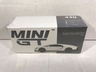 Minigt 440 Bugatti Chiron Super Sport MINI GT