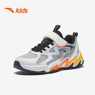 anta kids boys big kids casual shoes -3124C8805-4 (kasut kasual kanak lelaki)