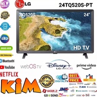 LG LED Smart TV 24TQ520S - PT 24 inch Digital Monitor TV