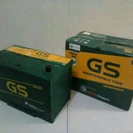 aki mobil battery GS astra type GS MF N70 12volt 70 amper khusus