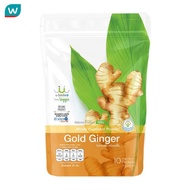 uSmile101 ยูสไมล์ 101 ผงขิงทอง ชนิดชงดื่ม 25 กรัม