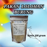BIRD FOOD | BENT BEAK BIRD FOOD PORRIDGE