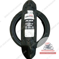Corsa Platinum R93 110/70-17 Tubeless Sport Motorcycle Tire