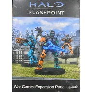 Mantic Games - HALO: Flashpoint - War Games Expansion Pack
