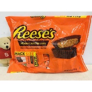 [Sunny Buy] American Hershey Reese's Peanut Butter Chocolate Classic Cup Shape Original Flavor 297g