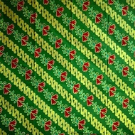 CJM2HJ001 Guava Motif Stamped Batik