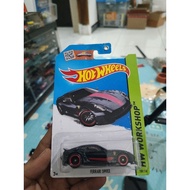 Hotwheels Ferrari 599xx Super Treasure Hunt STH $th