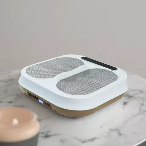 Tera P90 Newest PEMF P99 Terahertz Foot Massage Machine Original Therapy Blood Circulation Pain Reli