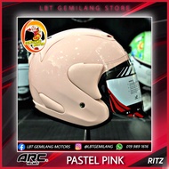 ARC Helmets RITZ [PASTEL PINK]