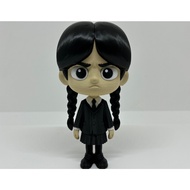 Wednesday - Wednesday Addams model [Real photo] - Addams Family - Decoration, decor, gift