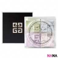 GIVENCHY - 紀梵希輕盈無痕明星四色散粉 #1 Mousseline Pastel 4 x 3g