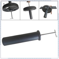 Eigell Gym Weight Stack Extender Fitness Equipment Steel Exercise Machine Weight Loading Pin for Wei