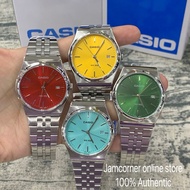 100% ORIGINAL CASIO ANALOG WATCH MTP-B145D-2A1V/MTP-B145D-4A2V/MTP-B145D-3AV/MTP-B145D-9AV