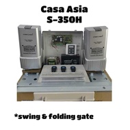 CASA ASIA S-350 / CASA ASIA S-350 H / CASA ASIA FOLDING AND SWING GATE