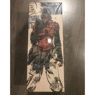 ThreeA 3A Adventure Kartel Fighting JC 1/6 Scale Red Night JC Action Figure