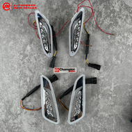 Sein Custom Sein Led Vespa Sprint Primavera Indicator Running SL 02 Luigy