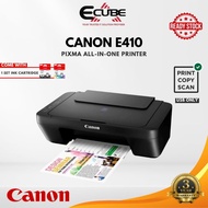 CANON E410 ALL-IN-ONE PIXMA PRINTER [ PRINT/SCAN/COPY]