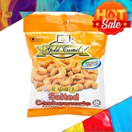 Kacang Gajus Masin, Gold Camel Salted Cashewnuts 33G