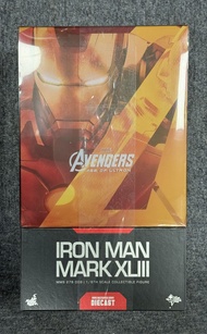 已開Hottoys 1:6 IronMan Mk43 MMS278 D09 Mark XLIII