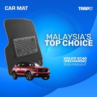 Trapo Karpet Kereta Car Mat Volvo XC40 Recharge (2019-Present)