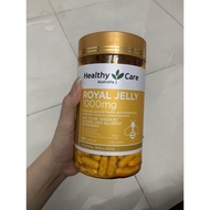 Healthy CARE ROYAL JELLY 1000mg ROYAL JELLY