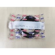 NOK OIL SEAL XF1435E0 VB9Y 39.7X71X9.4/10.7 33142-4BA0B