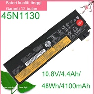 laptop Bateri 45N1130 45N1134 for X270 X260 X240 X240S X250 T450 T470P T450S T440S K2450 W550S 45N11