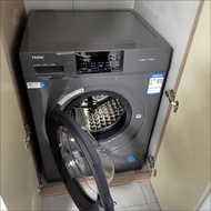 洗衣機washing machine 10Kg全自動 海爾系洗衣機 一級能效包送貨 售後有保養