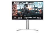 MONITOR (จอมอนิเตอร์) LG 27 INCH 27UP650K-W.ATM IPS 60Hz