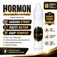 HORMONE Fish Collector for Broodstock Fishing Bait 15ml