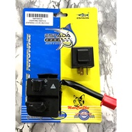 Switch Double Signal LC135-FI / LC135 V8 , Left Handle Switch Espada Double Signal LC135-FI / LC135 