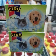 Fido Pet Soap Dog & Cats 100g