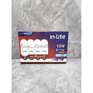 IN LITE LED BULB STICK PACKAGE 12 WATT INLITE LED BULB STICK PACKAGE 12 WATT