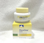 Hazeline Snow ครีมเฮสลีนสโนว์ตราภูเขา รับประกันแบรนด์แท้จากมาเลเซีย ครีมบำรุงหน้า สกัดมาจากน้ำบริสุท