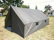 Tenda Pramuka Kemping