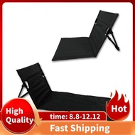 Outdoor Folding Lawn Chair, Ultralight Camping Folding Deck Chair, Waterproof Camping Beach Chair