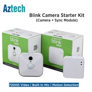 AZTECH BLINK BCM00100U CAMERA + SYNC MODULE KIT