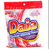 750g Daia Floral Freshness Excellent Washing Power Detergent Laundry Detergent