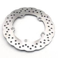 Rô-tơ Đĩa phanh sau xe mô tô 245mm cho Yamaha MT-07 MT07 689cc MT-09 MT09 Thiết bị theo dõi thể thao