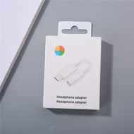 Google USB C to 3.5mm Earphone Port Type C to Aux Audio Dongle Adapter for Pixel 9 8 7 6 Pro XL 9A 8