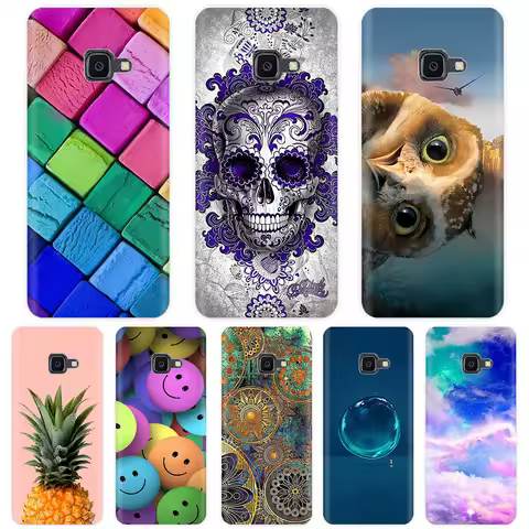For Samsung Xcover 4 4S Case Back Cover Phone Cases For Samsung Galaxy X Cover 4 4S Soft Silicon Cas
