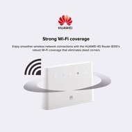 Huawei B315 UNLOCKED (FREE MOD + 5dBi + OVPN) B315s-936 4G LTE Wireless Gateway Modem Router 150Mbps