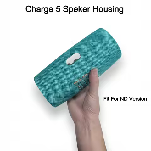 Replacement Detachable Fabric Cover For JBL Charge 5 Wireless Speakers---ND Version Compatible Only