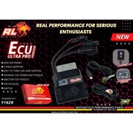 ECU RED LEO UTRA PRO V RACING WITH BUTTON MODE FOR YAMAHA Y15ZR Y15 V1 V2 Y16ZR NVX155 V1 V2 LCV8 RS