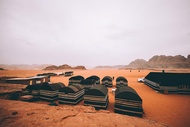 瓦迪拉姆帳篷營地 (Wadi Rum Tent Camp)