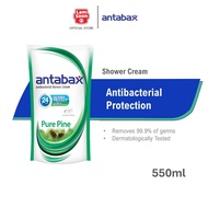 Antabax Shower Cream 550ml - Pine