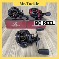 【MR.T】High Quality BC Reel Fishing Reel BaitCasting Reel Mesin BC Kuroda SEIKO Long Casting BC Murah 10KG Drag