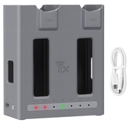 Two-Way Charging Hub for DJI Mavic 4 Pro Charger Battery Manager Charging Battery Charging Hub Acces