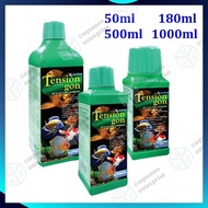 Mydilab Tension Gon 180ml 500ml 1000ml | anti clorine for fish anti klorin aquarium dechlorinatior